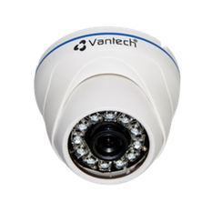  Nhập sỉ Camera giám sát VANTECH VT-3118D (Trắng)  chính hãng 