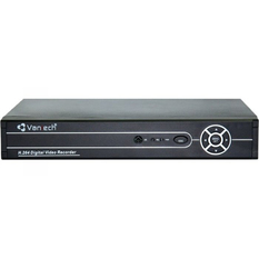  Thông tin Đầu thu 16 kênh công nghệ AHD Vantech VP-1660AHDM (Đen)  mới nhất 