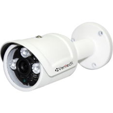  Đánh giá Camera quan sát HDTVI Vantech VP-155TVI (Trắng)  giá sỉ 