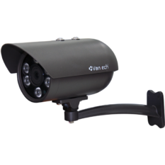  Đại lý Camera quan sát HDTVI Vantech VP-141TVI (Đen)  giá tốt 