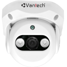  So sánh Camera quan sát AHD Vantech VP-117AHDM (Trắng)  chính hãng 