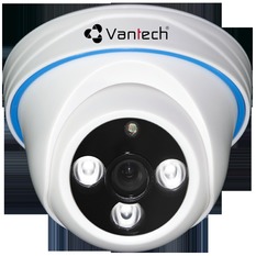  Bỏ sỉ Camera quan sát AHD Vantech VP-114AHDH (Trắng)  tốt nhất 