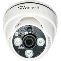  Bỏ sỉ Camera quan sát HDTVI Vantech VP-116TVI (Trắng)  giá sỉ 