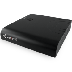  Kho sỉ Đầu thu 4 kênh công nghệ HDTVI Vantech VPS-463TVI (Đen)  hàng mới về 
