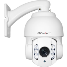  Sỉ Camera Speeddome công nghệ AHD Vantech VP-301AHDM (Trắng)  loại tốt 