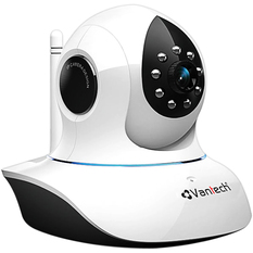  Review Camera quan sát IP Vantech VT-6300A (Trắng)  chính hãng 