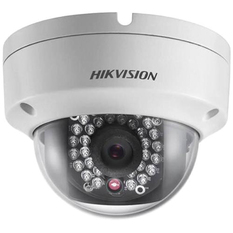  So sánh Camera IP HD bán cầu hồng ngoại 1/3, 3 Megapixel HIKVISION
DS-2CD2132F-I (3 M) (Trắng)  hàng xách tay 