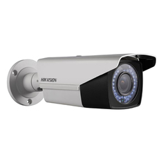  Sỉ Camera IP hồng ngoại HD 1/3 (outdoor), 1.3 Megapixel HIKVISION
DS-2CD2T12-I8 (1.3 M) (Trắng)  nhập khẩu 