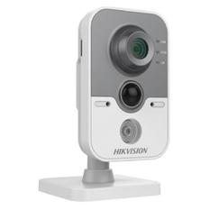  Bán Camera IP Wifi HD hồng ngoại 1/3, 1 Megapixel HIKVISION
DS-2CD2410F-IW (1.0 M, WIFI) (Trắng)  nhập khẩu 