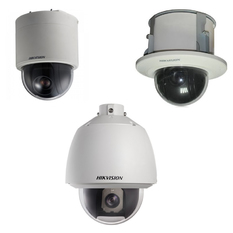  Đánh giá Camera speed dome TVI trong nhà/ngoài trời HIKVISION DS-2AE5223T
(Trắng)  chính hãng 
