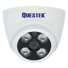  Đại lý Camera quan sát AHD Questek QN-4183AHD2T (Trắng)  cao cấp 