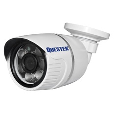  Cửa hàng bán Camera quan sát AHD Questek QN-2121AHD2T (trắng)  chính hãng 