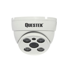  Phân phối Camera quan sát QUESTEK QN-4193AHD/H (Trắng)  chính hãng 