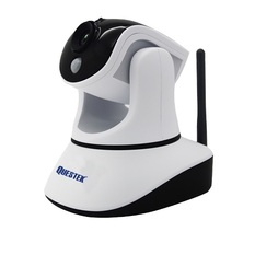  Sỉ Camera IP hồng ngoại không dây Questek QTX-908IP (Trắng phối đen)  giá sỉ 
