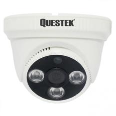  Bán Camera Dome AHD Questek QTX-4161AHD (Trắng)  chính hãng 