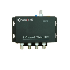  Bảng giá QUESTEK QTF-RS8 - Bộ chuyển đổi Video quang (Đen)  tốt nhất 