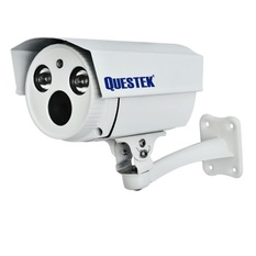  Review Camera quan sát Questek QTX-3702AHD (Trắng)  nhập khẩu 