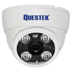  Nơi bán Camera công nghệ Questek HDTVI QN-4182TVI (Trắng)  cao cấp 