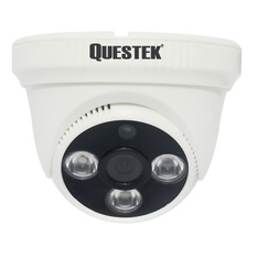 Cung cấp Camera Công nghệ AHD QUESTEK QTX-4162AHD (Trắng)  nhập khẩu 