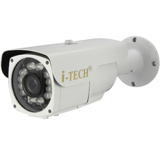 Cung cấp Camera quan sát I-TECH CVI WRX-TZ50CV13 (Trắng)  hàng xách tay 