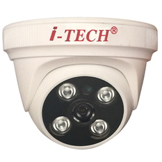  Nơi bán Camera quan sát AHD I-Tech TSC-DPL04IQ13 (Trắng)  nhập khẩu 