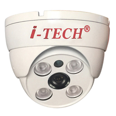  Review Camera quan sát AHD I-Tech IT-DM4H20FA (Trắng)  mới nhất 