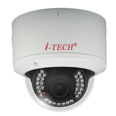  Bán Camera quan sát AHD I-Tech IT-D30IC13A (Trắng)  cao cấp 