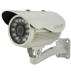  Đại lý Camera quan sát AHD I-Tech TXA-T330H20FP (Trắng)  hàng mới về 