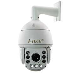 Cung cấp Camera quan sát Speeddome I-Tech CVI-ZP66(trắng)  cao cấp 