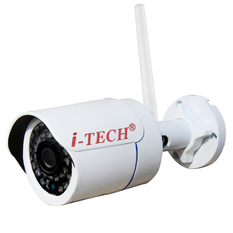  Shop bán Camera IP I-Tech IT-W36GC13S (Trắng)  loại tốt 