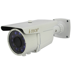  Giá sỉ Camera quan sát công nghệ AHD I-Tech RX-TZ60QD13 (Trắng)  cao cấp 