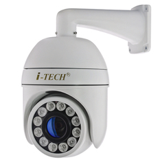  So sánh Camera quan sát Speeddome I-Tech CVI-ZP67C (Trắng)  hàng xách tay 