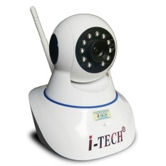  Kho sỉ Camera IP WIFI I-TECH IT-C2000  cao cấp 
