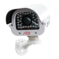  Thông tin Camera AHD J-TECH AHD5118 1MP (Trắng)  mới nhất 
