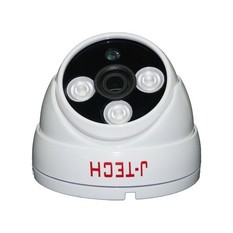  Đánh giá Camera AHD J-Tech AHD5128A 1.3MP vỏ kim loại (Trắng)  cao cấp 