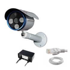 Thông tin Camera IP J-TECH JT-HD5602 (1MP/ len 2.8mm) + Adapter + 5m Cáp tín
hiệu  có tốt không? 