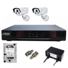  Mua Bộ camera AHD J-Tech 5600 250GB  nhập khẩu 