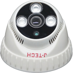  Phân phối Dome CAMERA AHD J-TECH AHD3206 (Trắng)  giá tốt 