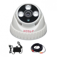  Review Camera AHD J-TECH JT-HD3206 (1MP/ len 2.8mm) + Adapter + 5m Cáp tín
hiệu  tốt nhất 