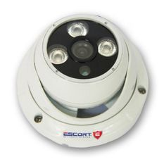  Nơi bán Camera giám sát ESCORT ESC-C522AR 1 Megapixel (Trắng )  mới nhất 