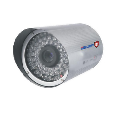 Cung cấp Camera quan sát ESCORT ESC-108H (Trắng)  nhập khẩu 