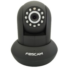  Review Camera IP giám sát Foscam IPFI8910WH (Đen) giá rẻ 
