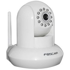  Đánh giá Camera IP giám sát Foscam IPFI8910WH (Trắng)  có tốt không? 