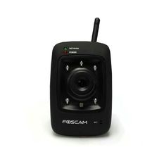  Phân phối Camera IP giám sát Foscam FI8909W (Đen)  loại tốt 