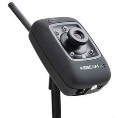  Kho sỉ Camera IP Foscam  FI8909W (Đen)  giá sỉ 