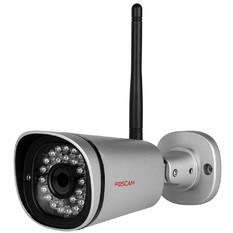  Thông tin Camera IP Foscam FI9900P (Xám)  tốt nhất 