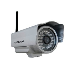 Cung cấp Camera IP Foscam FI8906w (Xám)  hàng xách tay 