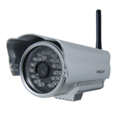  Nhập sỉ Camera IP Foscam FI8904w (Trắng)  nhập khẩu 