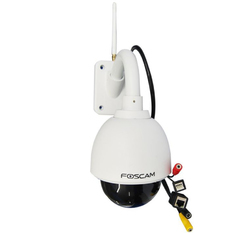  Nơi bán Camera quan sát IP FOSCAM Fi9828W (Trắng) giá rẻ 
