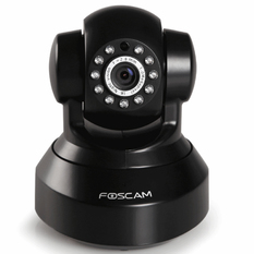 Cung cấp Camera IP quan sát Foscam FI9816P (Đen)  chính hãng 